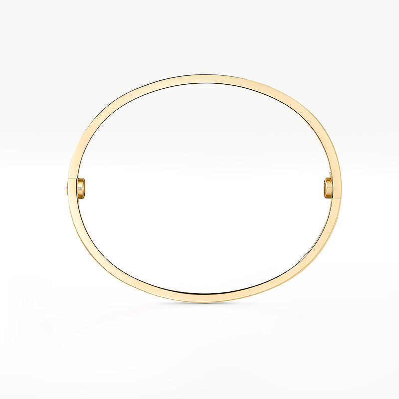 [KELA]CLASSIC 6.1MM LOVE BANGLE