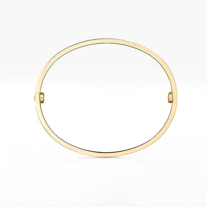 [KELA]CLASSIC 6.1MM LOVE BANGLE
