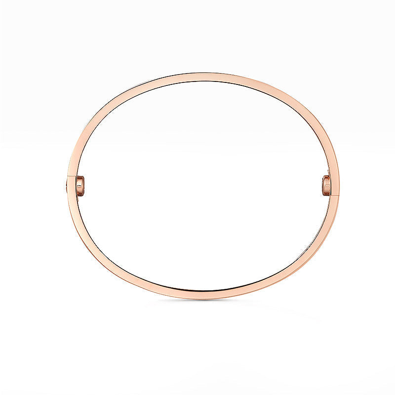 [KELA]CLASSIC 6.1MM LOVE BANGLE