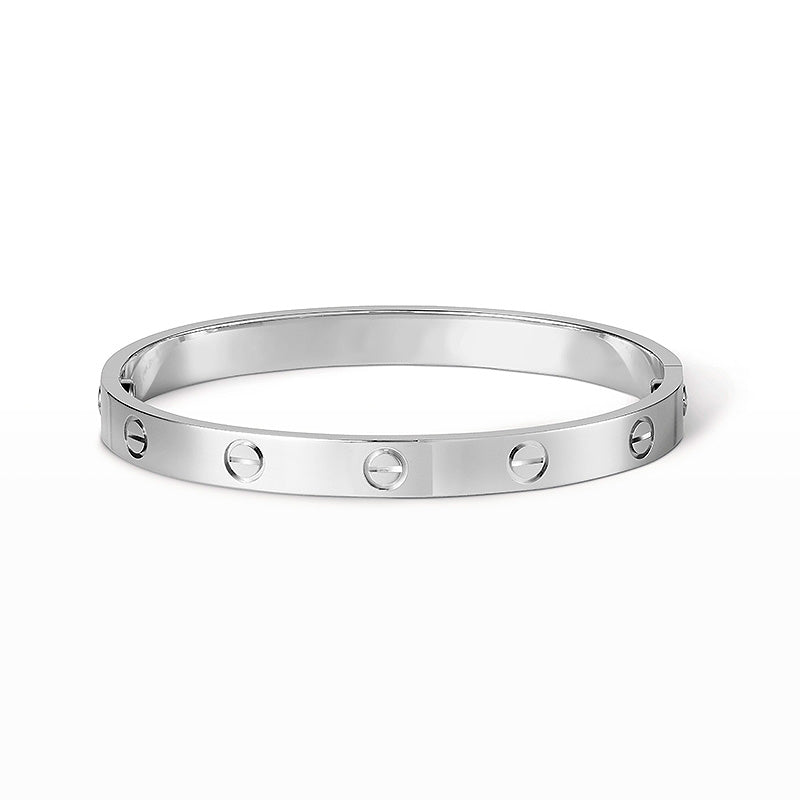 [KELA]CLASSIC 6.1MM LOVE BANGLE