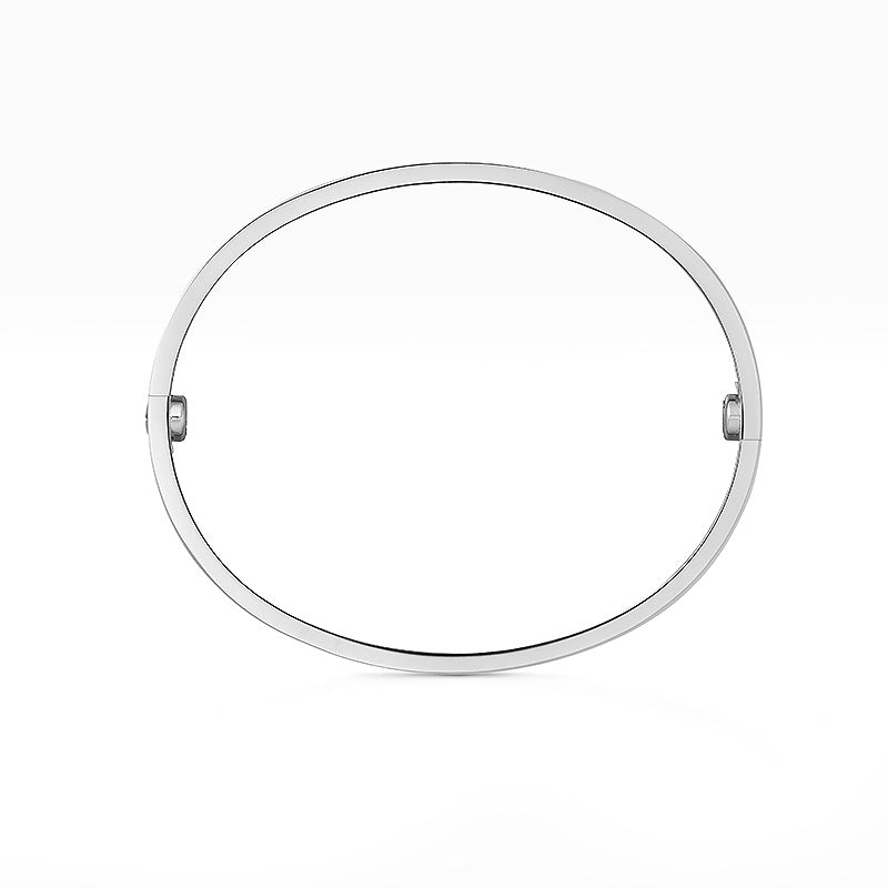 [KELA]CLASSIC 6.1MM LOVE BANGLE