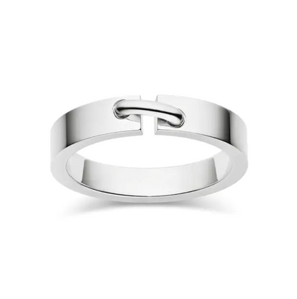[KELA]ALLIANCE LIENS VIDENCE 4MM RING