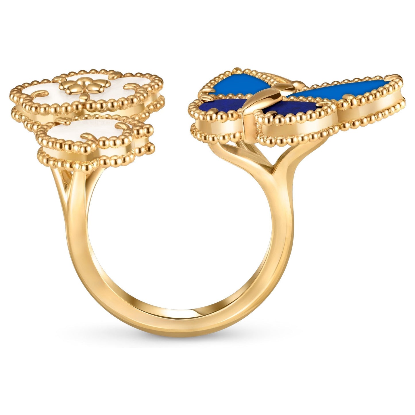 [KELA]SPRING BUTTERFLY OPEN RING
