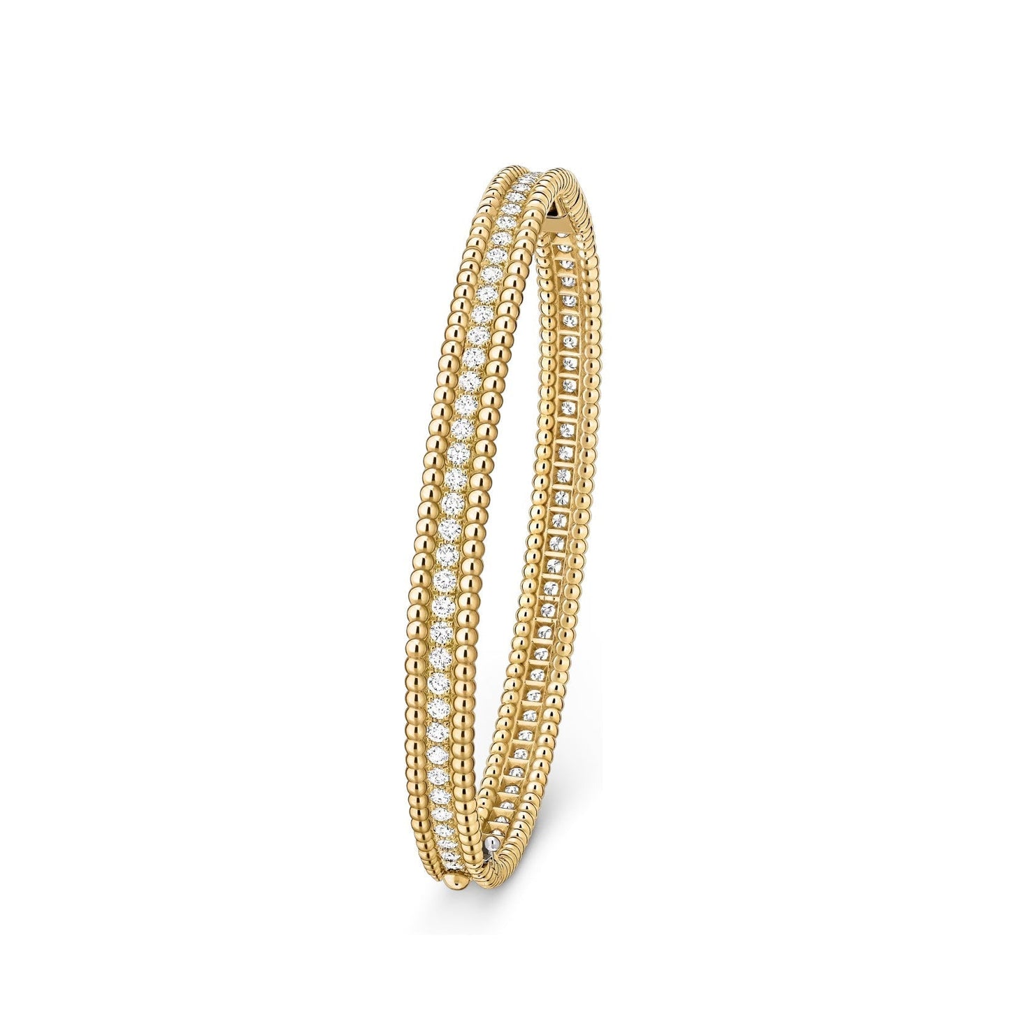 [KELA]SIGNATURE BEADED CHAIN BRACELET