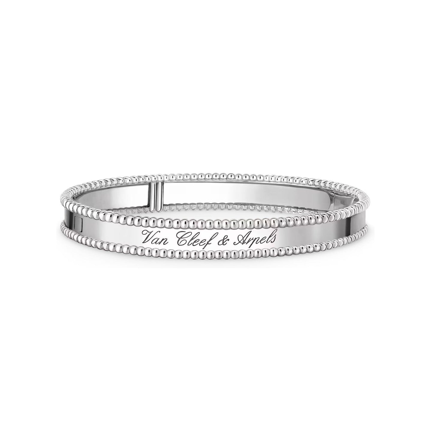 [KELA]SIGNATURE DUAL-BEADED BANGLE