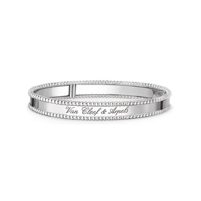 [KELA]SIGNATURE DUAL-BEADED BANGLE
