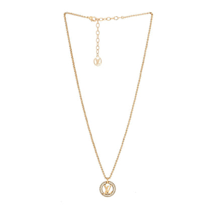 [KELA]BY NIGHT DIAMOND PAVED NECKLACE