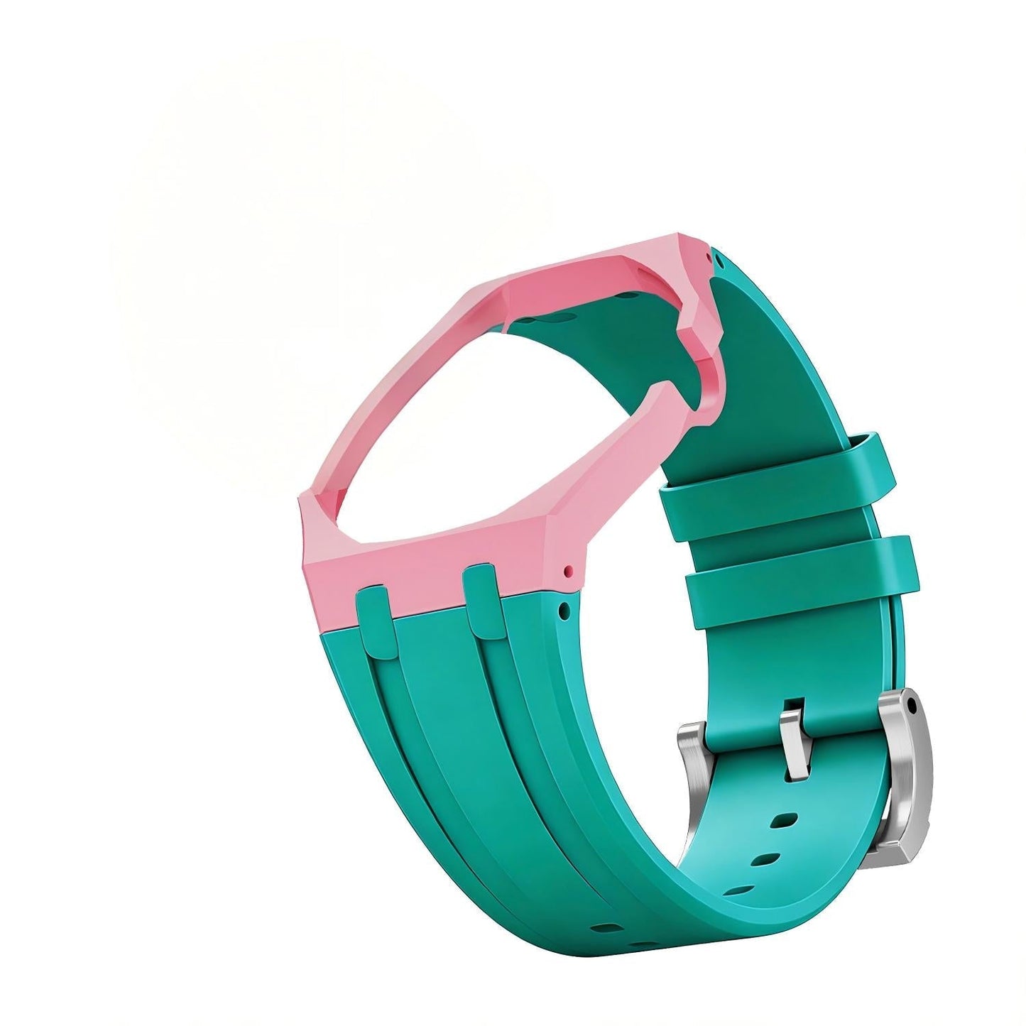 [KELA]Royal Oak Pop Exclusive Bioceramic Case & Silicone Strap Mix Color