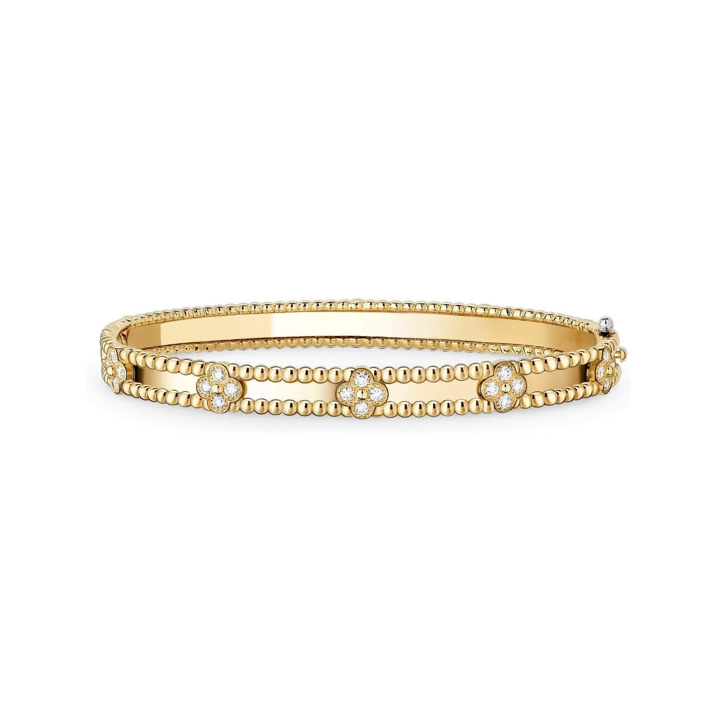 [KELA]SLIM KALEIDOSCOPE BANGLE