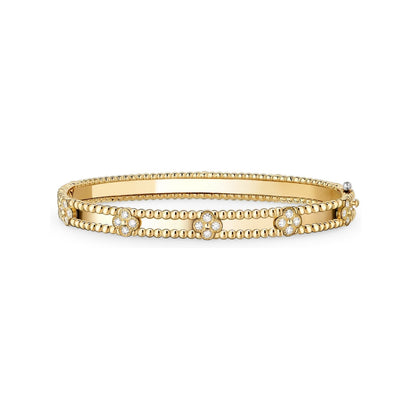 [KELA]SLIM KALEIDOSCOPE BANGLE