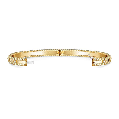 [KELA]SLIM KALEIDOSCOPE BANGLE