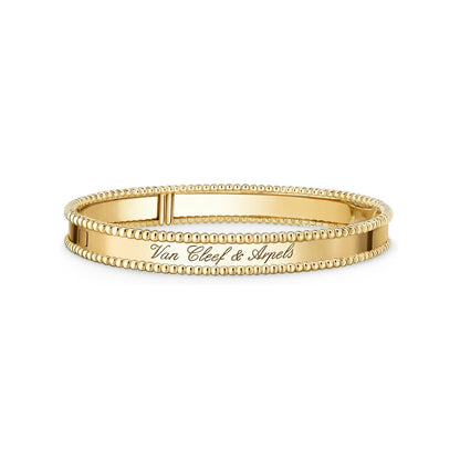 [KELA]SIGNATURE DUAL-BEADED BANGLE