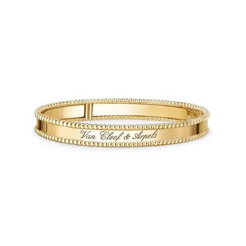 [KELA]SIGNATURE DUAL-BEADED BANGLE