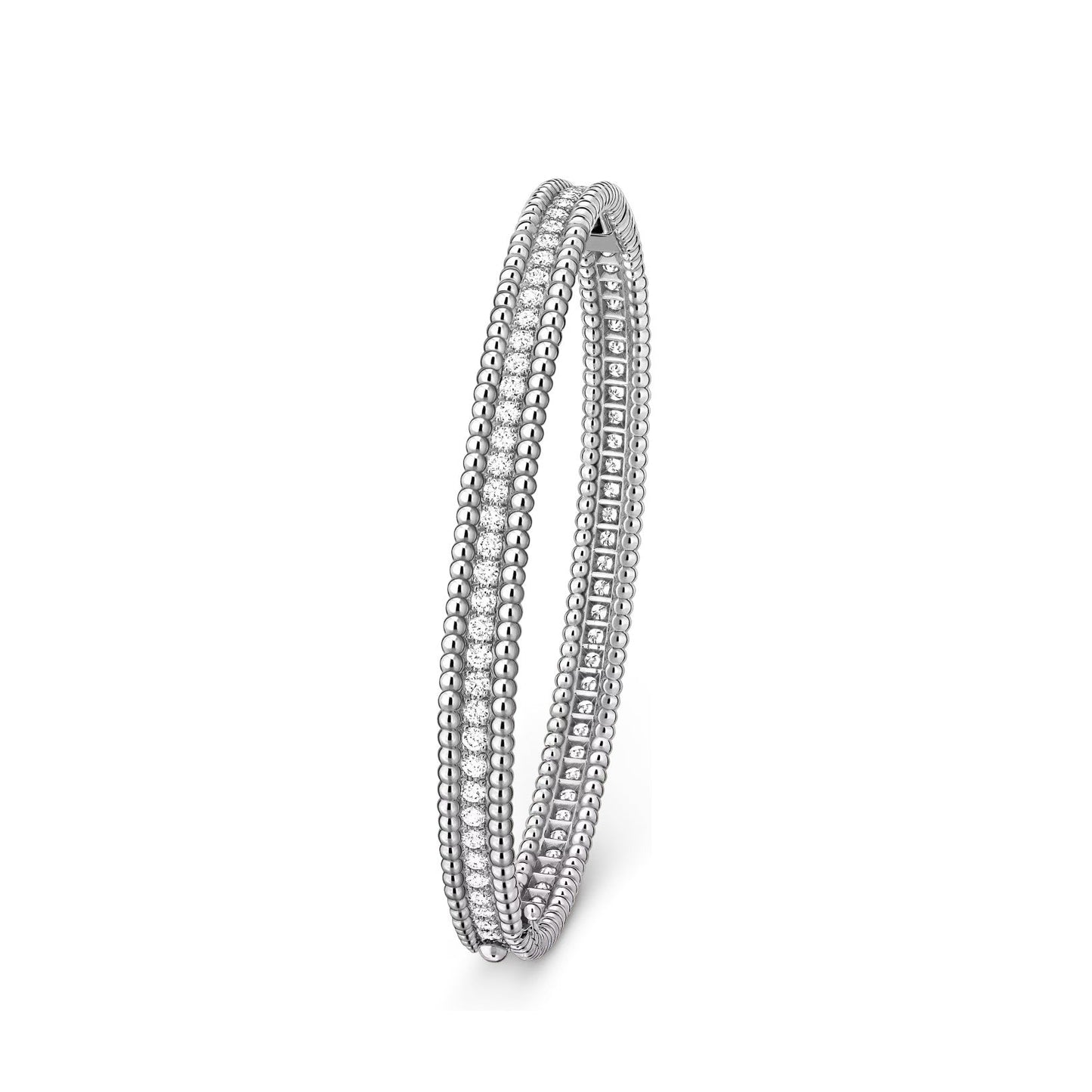 [KELA]SIGNATURE BEADED CHAIN BRACELET