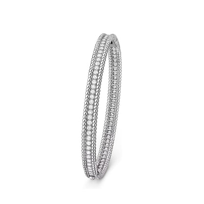 [KELA]SIGNATURE BEADED CHAIN BRACELET