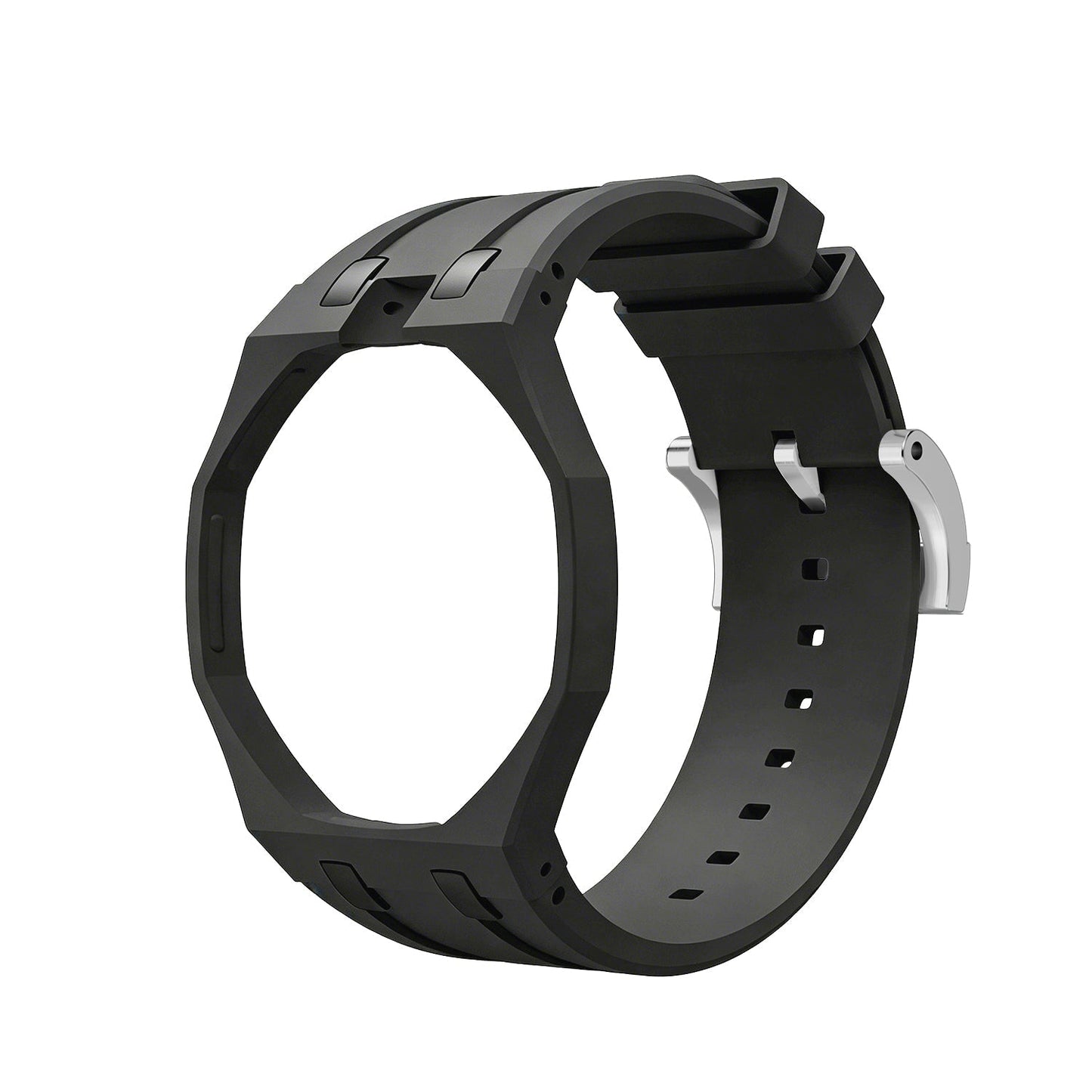 [KELA]ROYAL OAK POP EXCLUSIVE BIOCERAMIC CASE & SILICONE STRAP