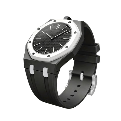 [KELA]ROYAL OAK POP EXCLUSIVE BIOCERAMIC CASE & SILICONE STRAP