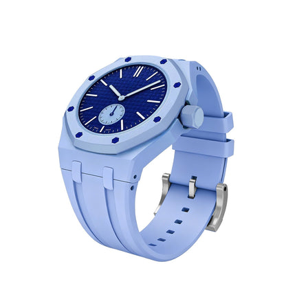 [KELA]ROYAL OAK POP EXCLUSIVE BIOCERAMIC CASE & SILICONE STRAP