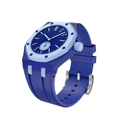 [KELA]ROYAL OAK POP EXCLUSIVE BIOCERAMIC CASE & SILICONE STRAP