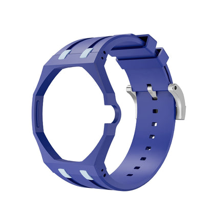 [KELA]ROYAL OAK POP EXCLUSIVE BIOCERAMIC CASE & SILICONE STRAP