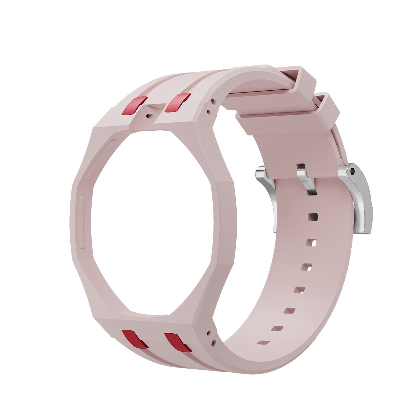 [KELA]ROYAL OAK POP EXCLUSIVE BIOCERAMIC CASE & SILICONE STRAP