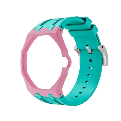 [KELA]ROYAL OAK POP EXCLUSIVE BIOCERAMIC CASE & SILICONE STRAP