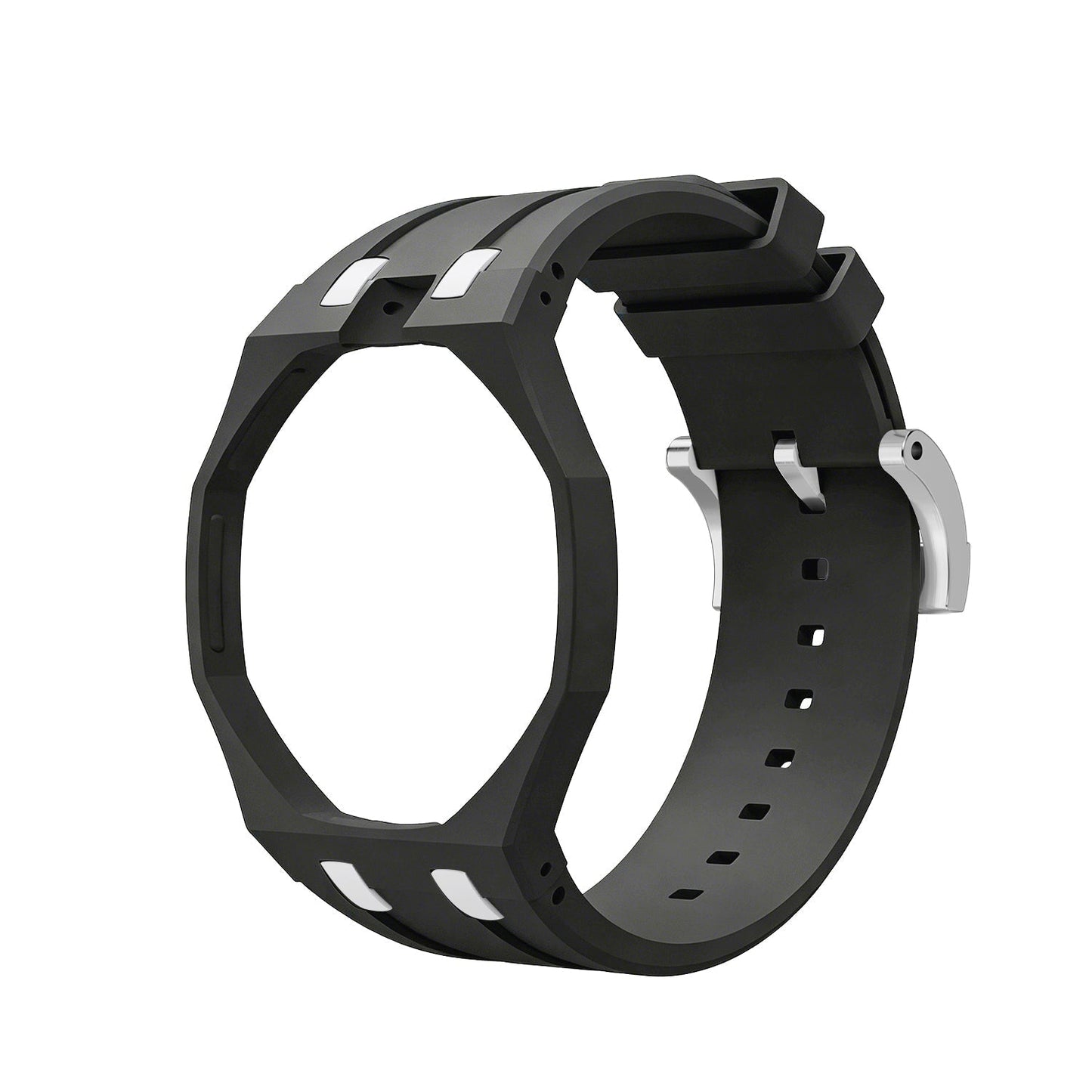 [KELA]ROYAL OAK POP EXCLUSIVE BIOCERAMIC CASE & SILICONE STRAP