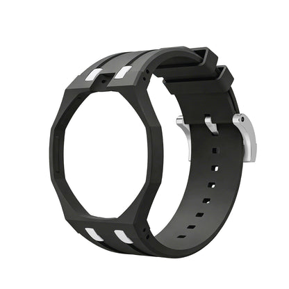 [KELA]ROYAL OAK POP EXCLUSIVE BIOCERAMIC CASE & SILICONE STRAP