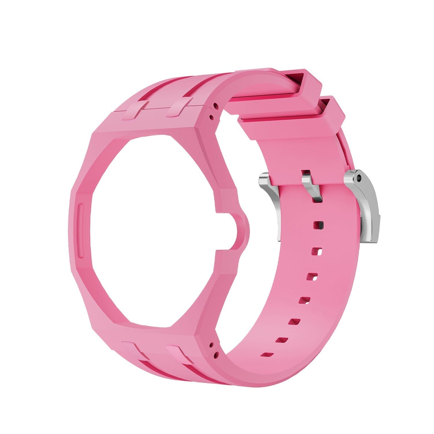 [KELA]ROYAL OAK POP EXCLUSIVE BIOCERAMIC CASE & SILICONE STRAP