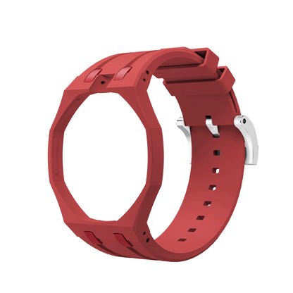 [KELA]ROYAL OAK POP EXCLUSIVE BIOCERAMIC CASE & SILICONE STRAP