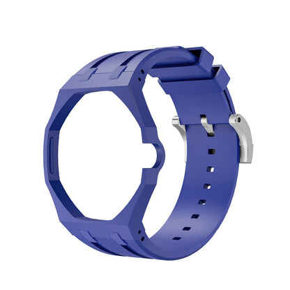 [KELA]ROYAL OAK POP EXCLUSIVE BIOCERAMIC CASE & SILICONE STRAP