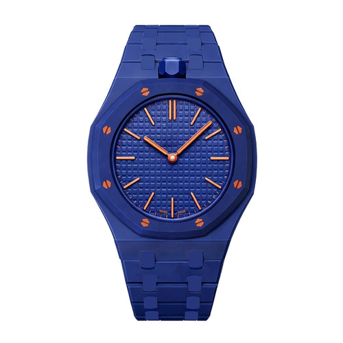 [KELA]OAK POP EXCLUSIVE DARK BLUE BIOCERAMIC STRAP