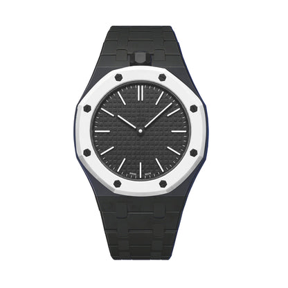 [KELA]OAK POP EXCLUSIVE BLACK BIOCERAMIC STRAP