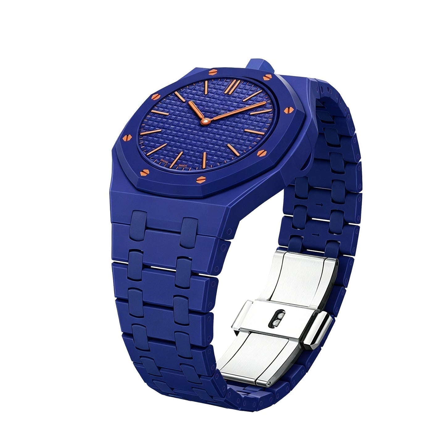 [KELA]ROYAL OAK POP EXCLUSIVE BIOCERAMIC CASE & BIOCERAMIC STRAP