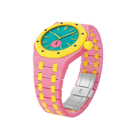 [KELA]ROYAL OAK POP EXCLUSIVE BIOCERAMIC CASE & BIOCERAMIC STRAP