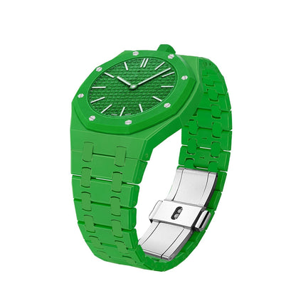 [KELA]ROYAL OAK POP EXCLUSIVE BIOCERAMIC CASE & BIOCERAMIC STRAP