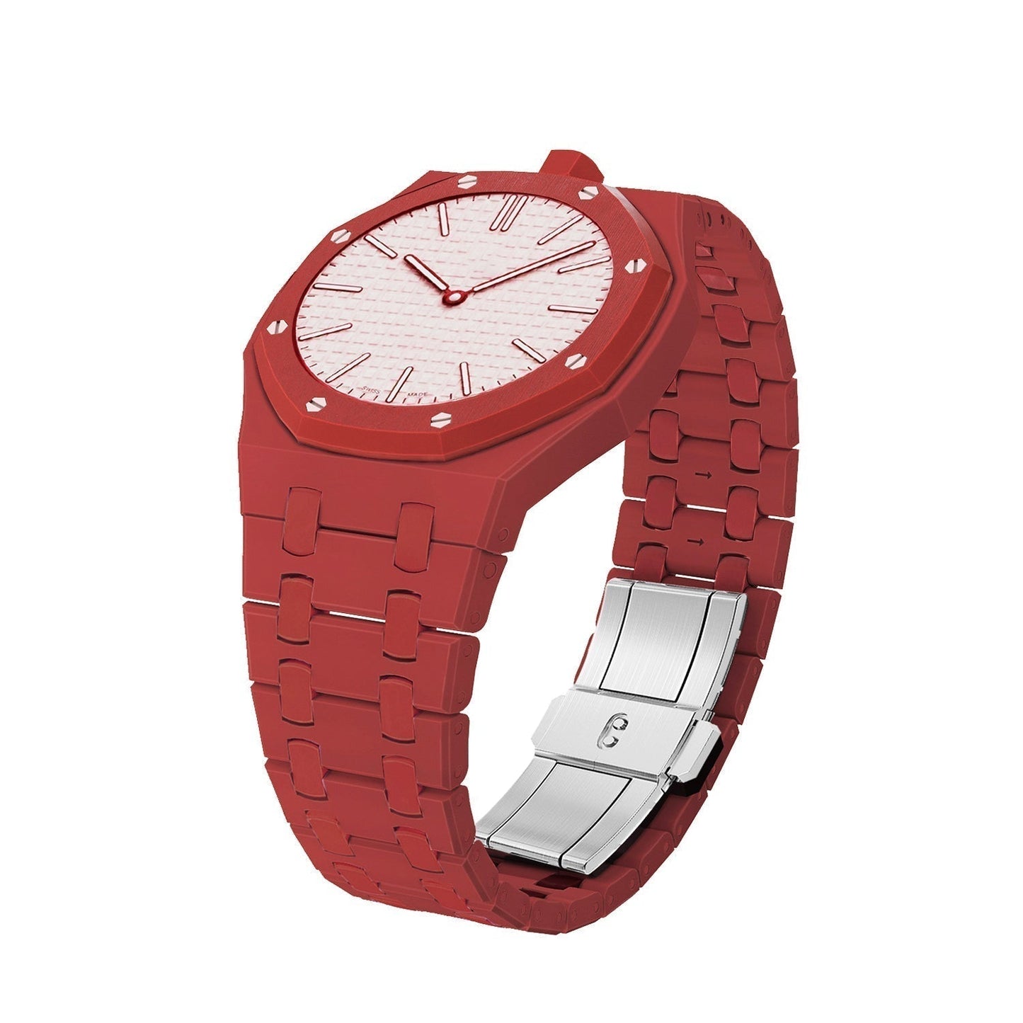 [KELA]ROYAL OAK POP EXCLUSIVE BIOCERAMIC CASE & BIOCERAMIC STRAP