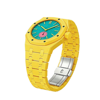 [KELA]ROYAL OAK POP EXCLUSIVE BIOCERAMIC CASE & BIOCERAMIC STRAP