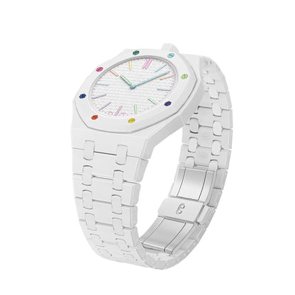 [KELA]ROYAL OAK POP EXCLUSIVE BIOCERAMIC CASE & BIOCERAMIC STRAP