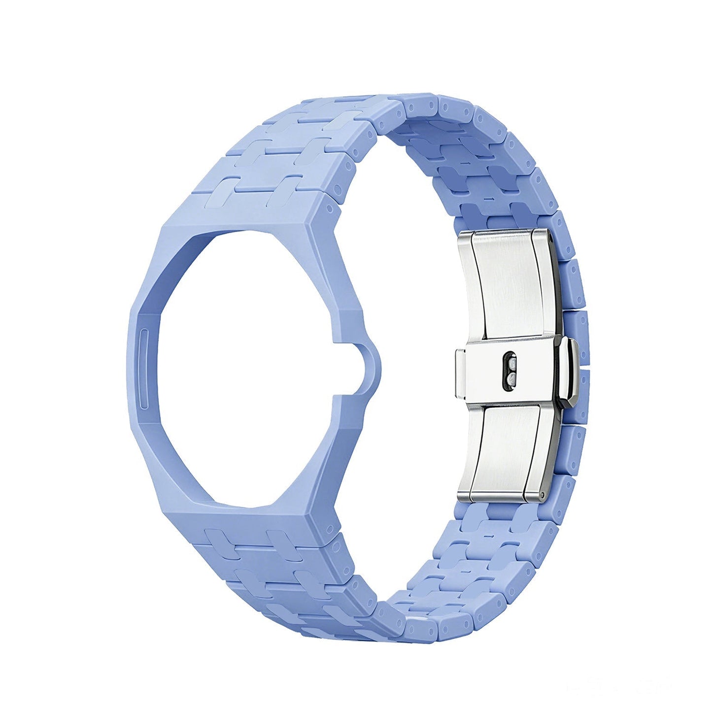 [KELA]OAK POP EXCLUSIVE LIGHT BLUE BIOCERAMIC STRAP