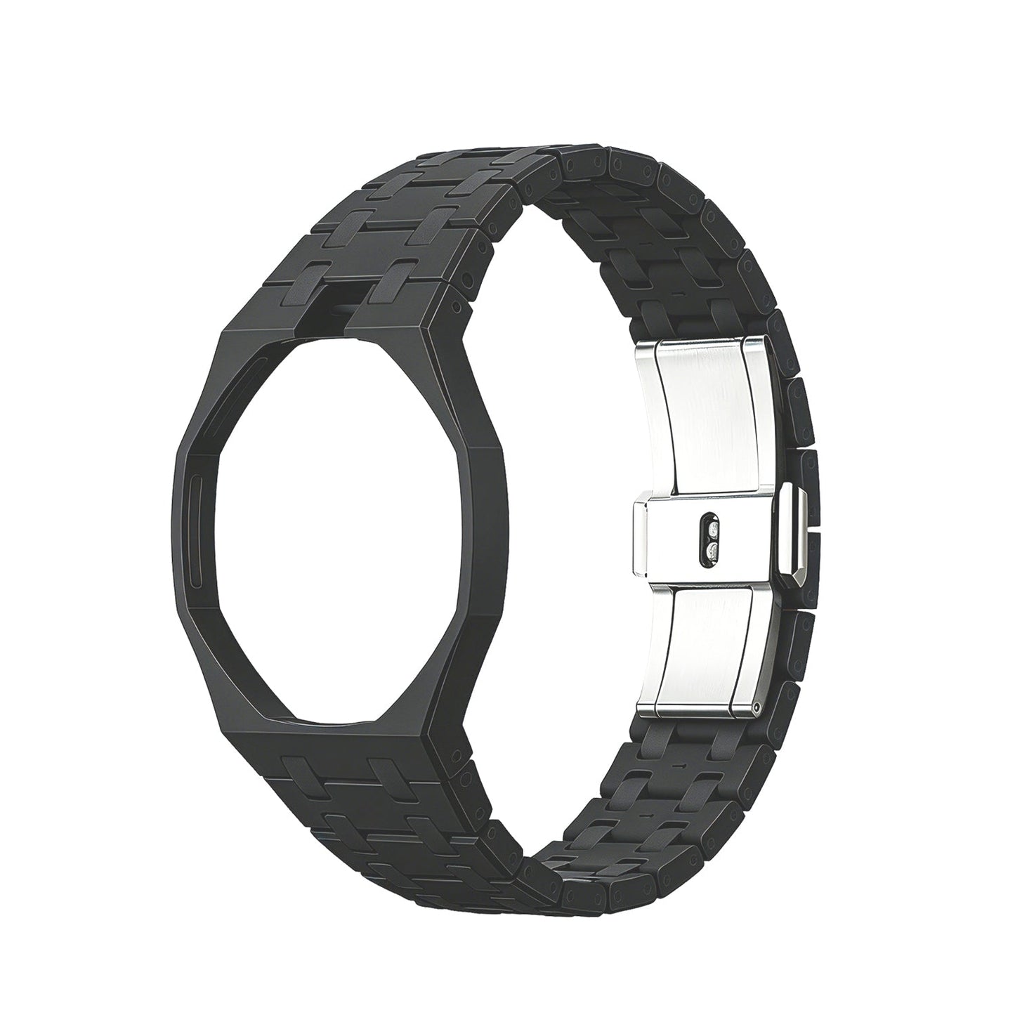 [KELA]OAK POP EXCLUSIVE BLACK BIOCERAMIC STRAP