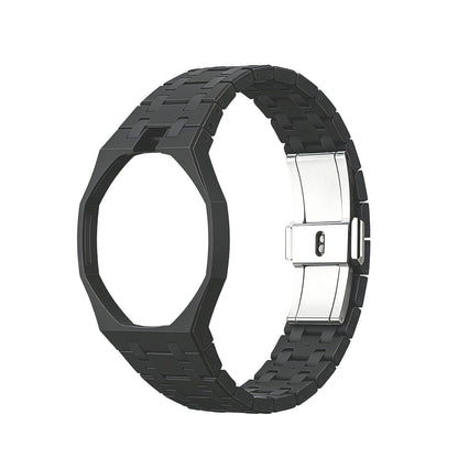 [KELA]OAK POP EXCLUSIVE BLACK BIOCERAMIC STRAP
