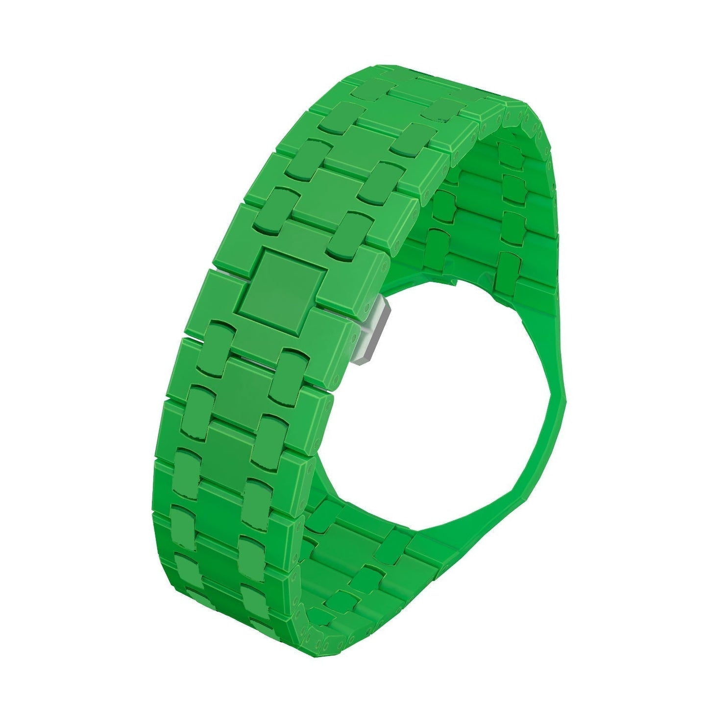 [KELA]OAK POP EXCLUSIVE GREEN  BIOCERAMIC STRAP