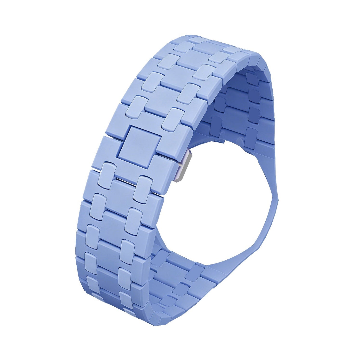 [KELA]OAK POP EXCLUSIVE LIGHT BLUE BIOCERAMIC STRAP