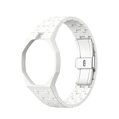[KELA]OAK POP EXCLUSIVE WHITE BIOCERAMIC STRAP