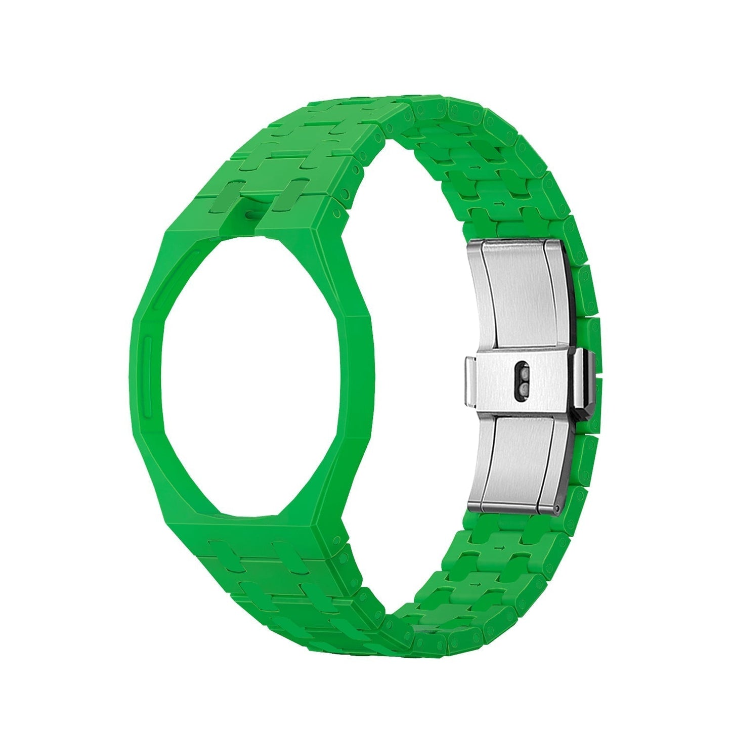 [KELA]OAK POP EXCLUSIVE GREEN  BIOCERAMIC STRAP