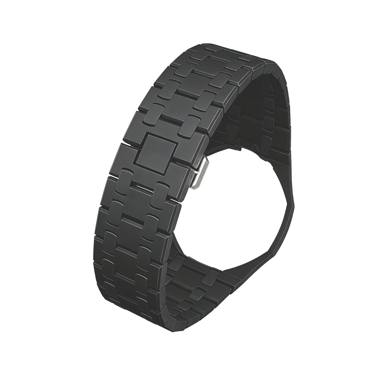 [KELA]OAK POP EXCLUSIVE BLACK BIOCERAMIC STRAP