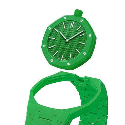 [KELA]OAK POP EXCLUSIVE GREEN  BIOCERAMIC STRAP