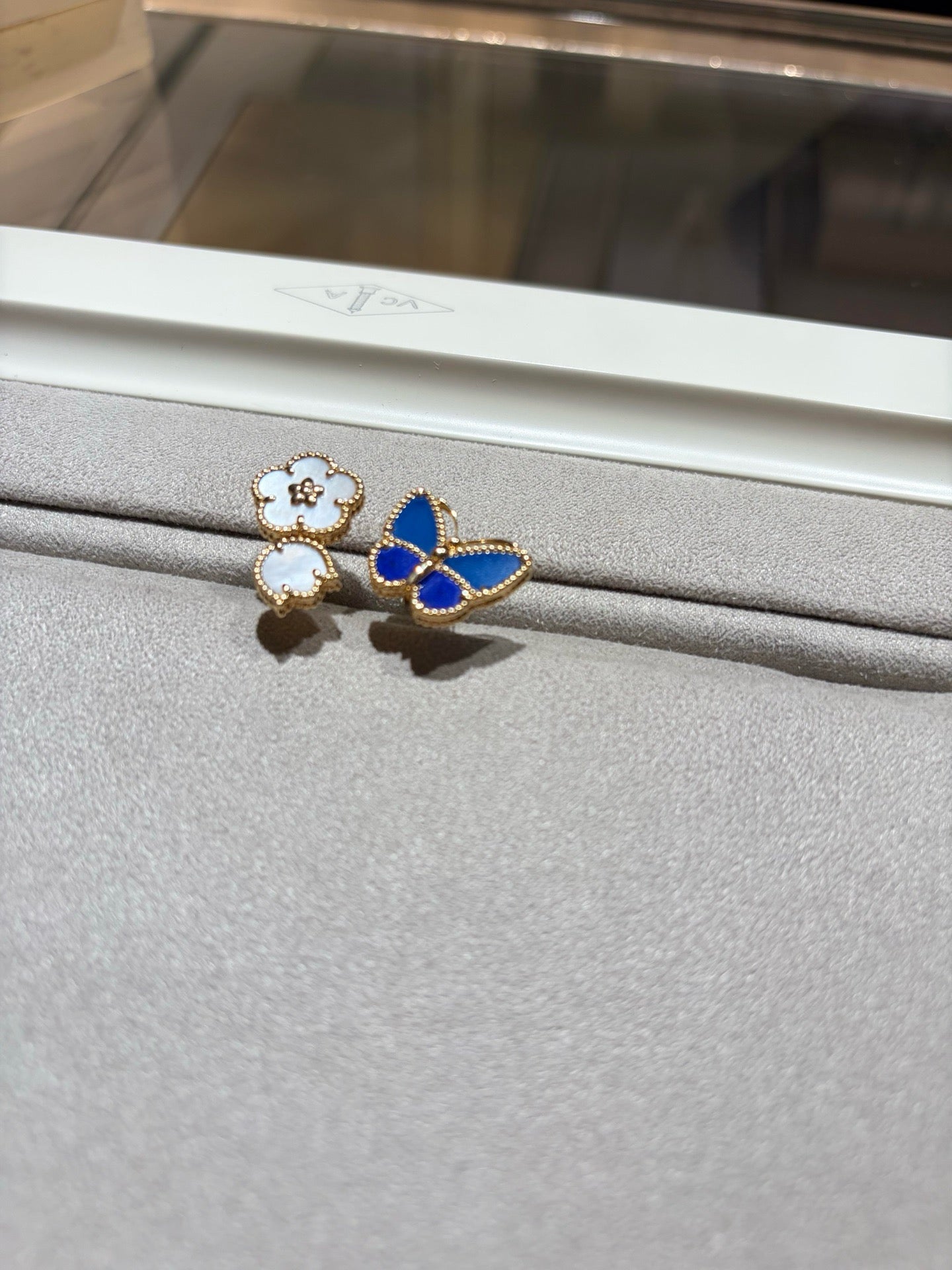[KELA]SPRING BUTTERFLY OPEN RING