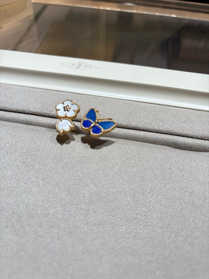 [KELA]SPRING BUTTERFLY OPEN RING